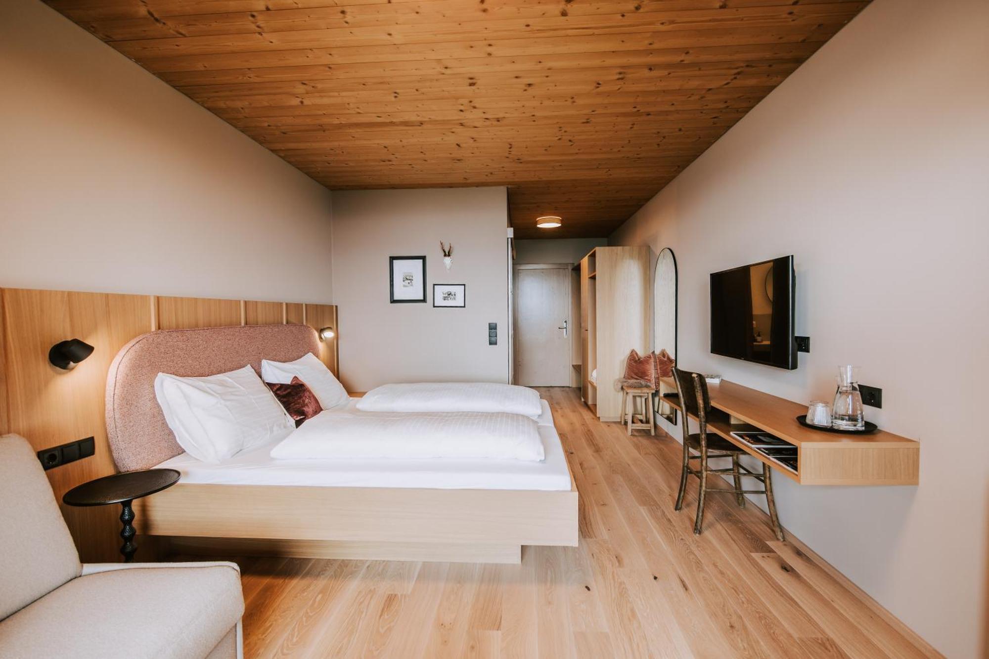 Hotel Marvia Schwarzenberg im Bregenzerwald Dış mekan fotoğraf
