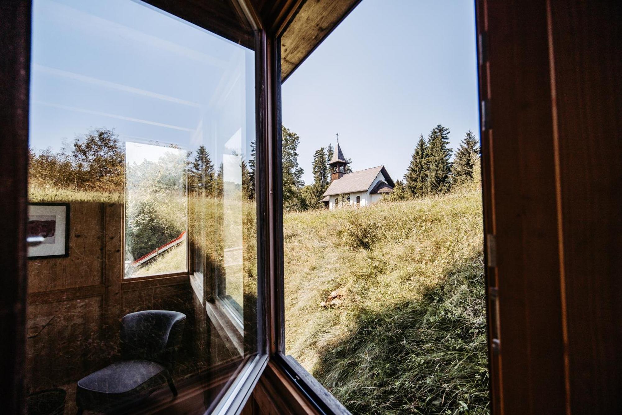 Hotel Marvia Schwarzenberg im Bregenzerwald Dış mekan fotoğraf