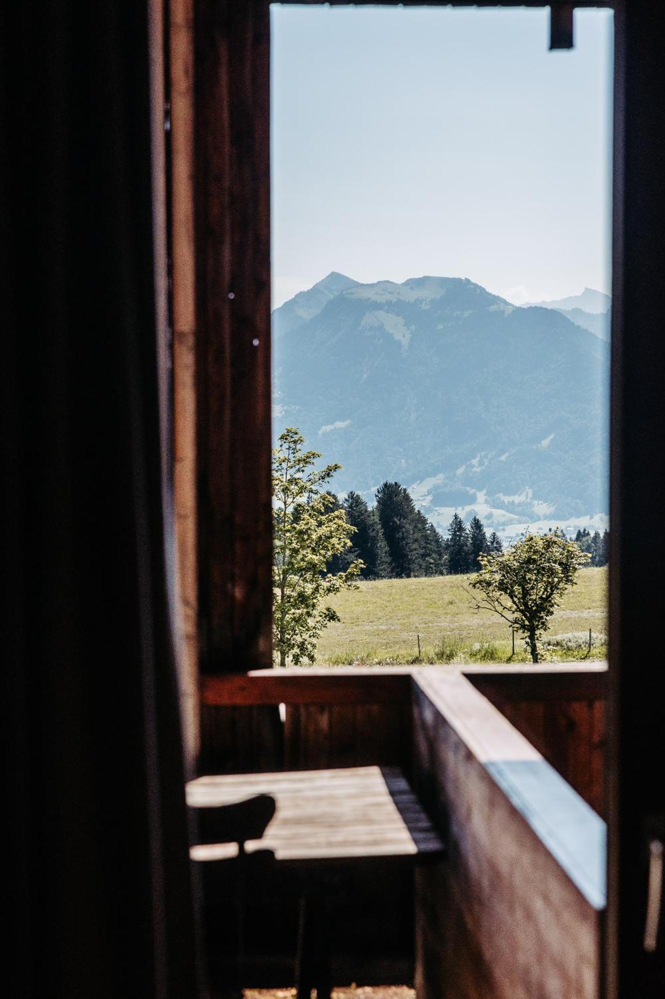 Hotel Marvia Schwarzenberg im Bregenzerwald Dış mekan fotoğraf